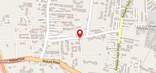 Café Peter - Wakad on map