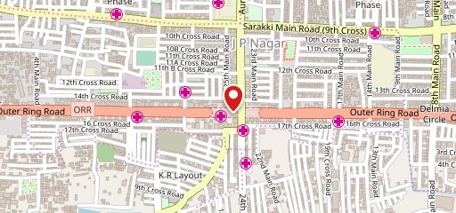 Cafe Petriqor on map