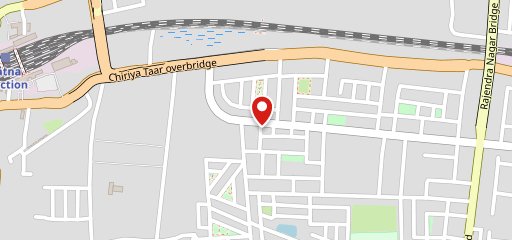 Cafe Pikkuli Kankarbagh on map