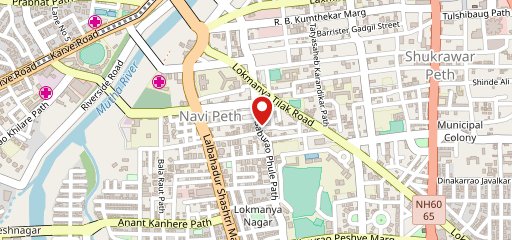 Cafe Pizza Bites on map