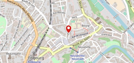 Café Populaire sulla mappa