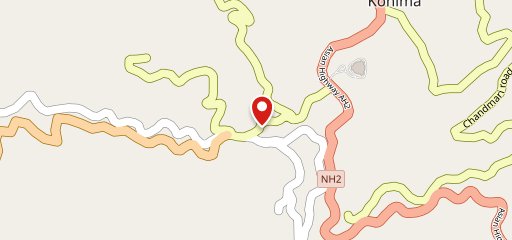 Café Posoté on map