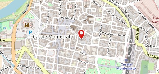 CAFE Pour Parler sulla mappa