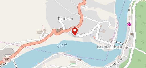 Cafe Power Of Thoughts on map