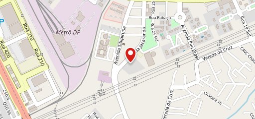 Café Quemel - Brasilia no mapa