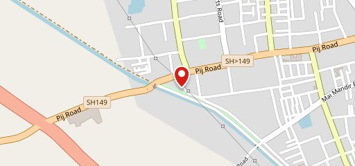 CAFE QUICK BITE on map