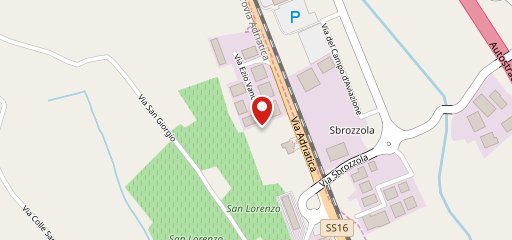 Cafè Rico's sulla mappa