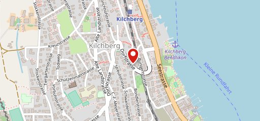 Café Rumi sulla mappa