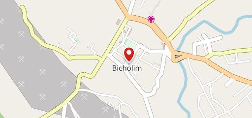 CAFE SAACHI veg & non veg restaurant on map