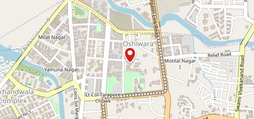 Cafe Safar Family Restaurant on map