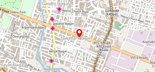 Sahara Bakers on map