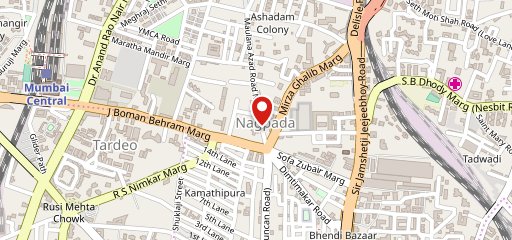 CAFE Samundar Hotel on map