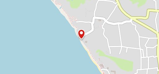 Cafe Sandy Bay Varkala Parking on map