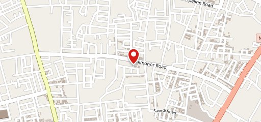 Cafe Sayantara on map