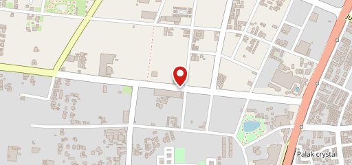 Cafe Scrabble on map