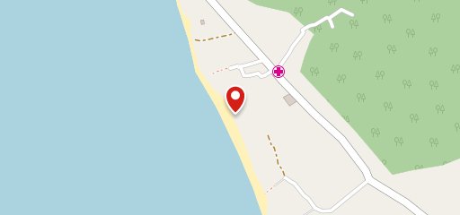 Cafe Sea Green Beach Shack on map