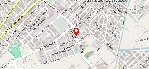 Caffè Serena sulla mappa