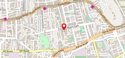 Cafe Serenity - All Day Kitchen & Coffee on map