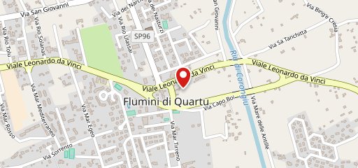 Cafe Settanta sulla mappa