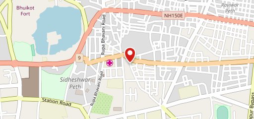 Khubooz Shawarma Point (Mateen's) on map