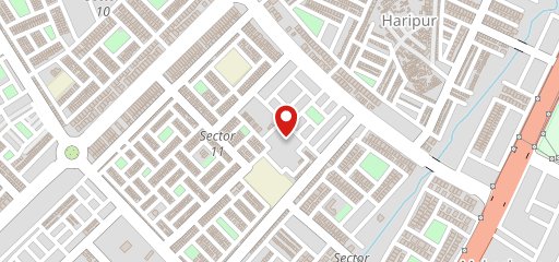 Cafe Snookyard Panchkula on map