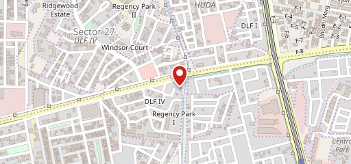 Cafe Soul Garden on map