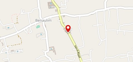 Cafe South Cartel Goa on map