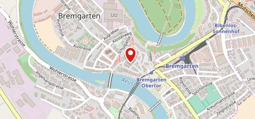 Café Spatz sulla mappa