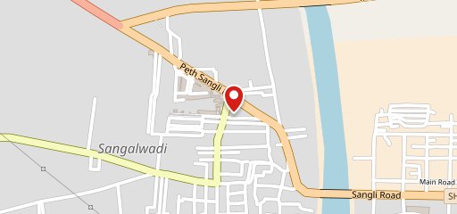 Cafe spicy treatssangliwadi on map