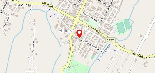 Bar Sport sulla mappa