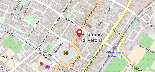 Caffè Fantoni 1842 S.r.l. sulla mappa