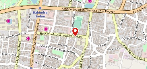 Chai Break - Allenby Road on map