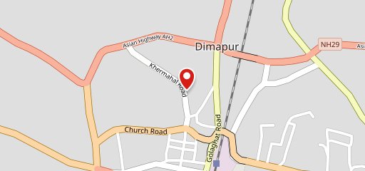 Cafe Subarashii on map