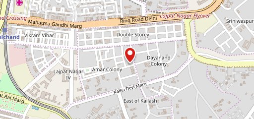 Cafe Sufiana Andaaz on map