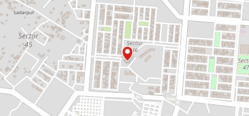 Cafe Sunshine Noida on map