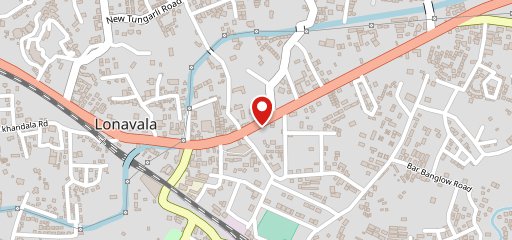 Cafe superbite express on map