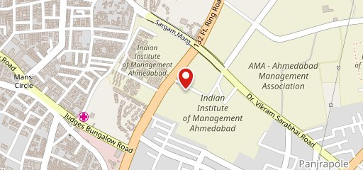 Cafe Tanstaafl on map