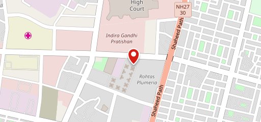 Cafe TC Lucknow on map