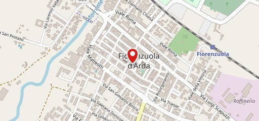 CAFE TEATRO sulla mappa