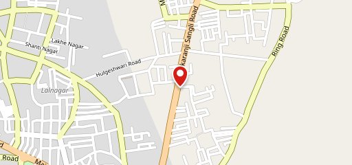 Cafe The Celebration Pav Bhaji & Hot Dog Special on map