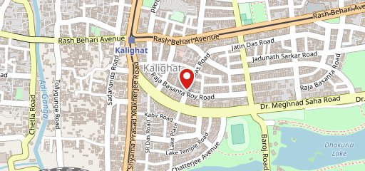 cafe the eggspresso on map