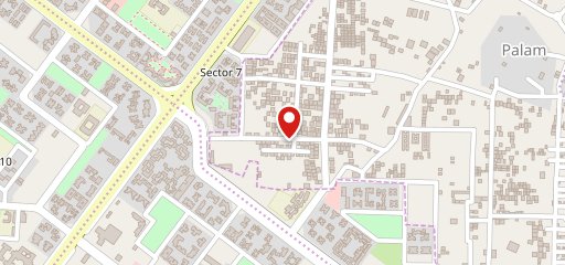 Cafe The Old School Family Restaurant on map