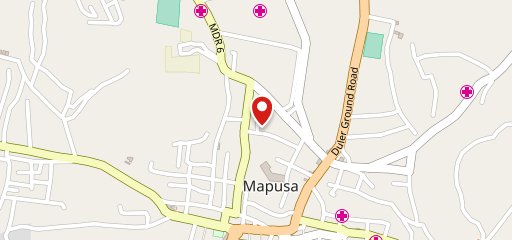 Cafe Thick to Ripped on map