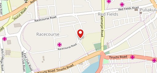 Café Totaram on map