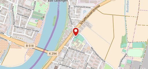 Cafe Treffpunkt sulla mappa