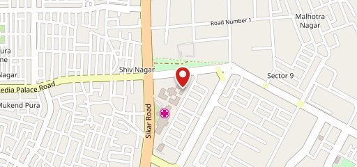 Cafe Two Pi R on map