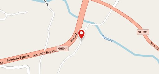 Cafe Udupi Ruchi on map