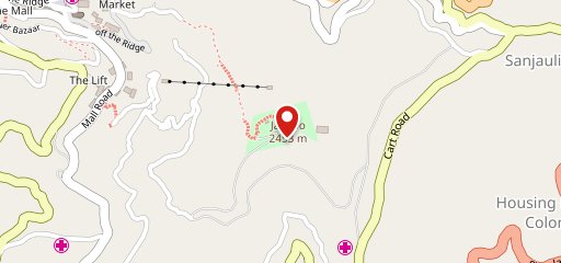 Cafe Under Tree on map