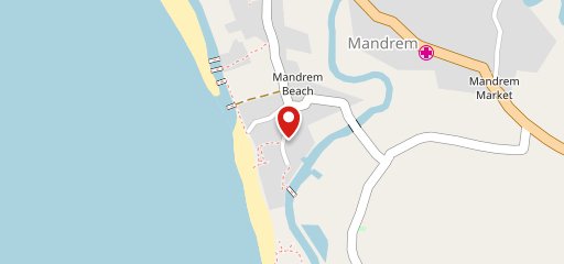 Cafe Unparalleled on map