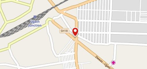 Cafe Unplugged on map